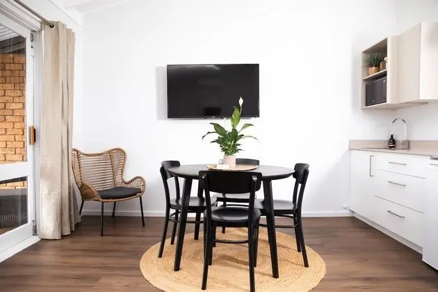 Standard Oda, 2 Yatak Odası, Üzüm Asması Manzaralı