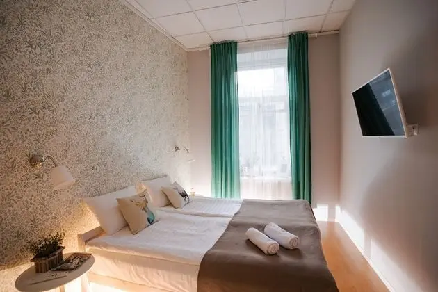 Luxury Oda, Özel Banyo