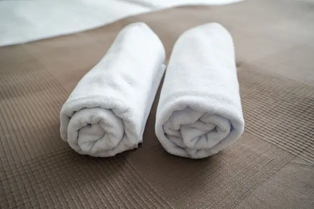 Luxury Oda, Özel Banyo