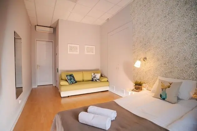 Luxury Oda, Özel Banyo