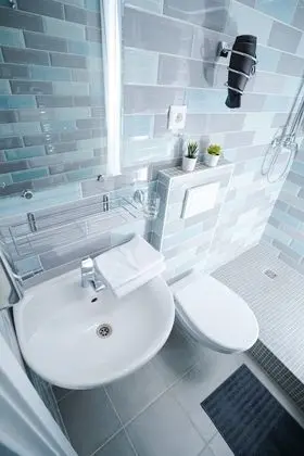 Luxury Oda, Özel Banyo