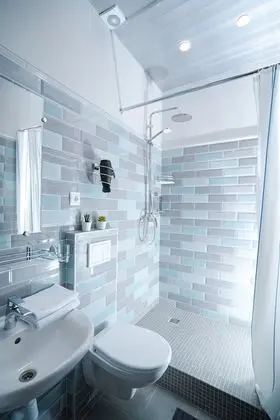 Luxury Oda, Özel Banyo