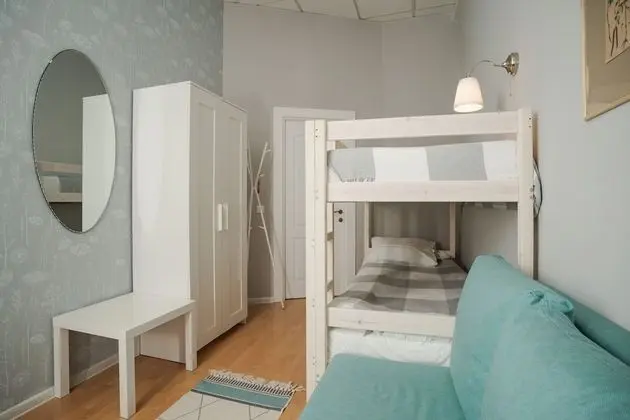 Standard Oda, Ortak Banyo (Birch)