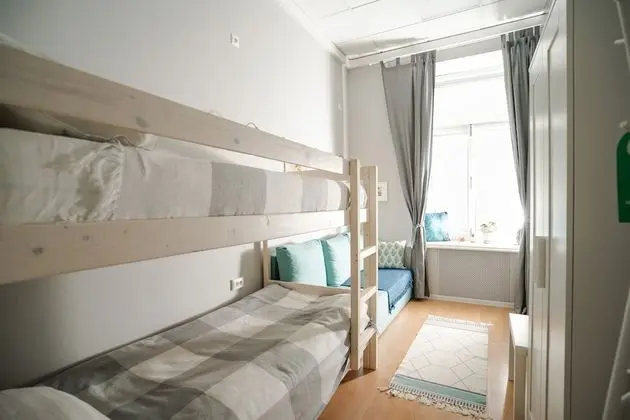 Standard Oda, Ortak Banyo (Birch)