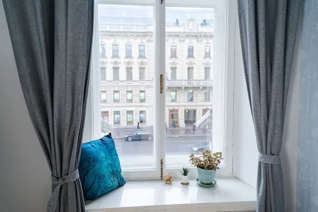 Standard Oda, Ortak Banyo (Birch)