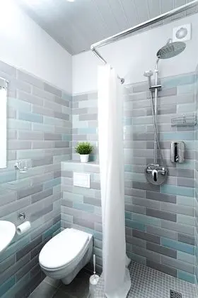 Standard Oda, Ortak Banyo (Birch)