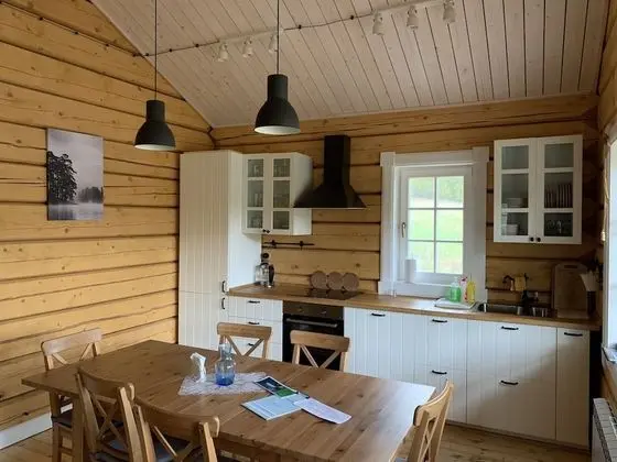 Panoramic Dağ Evi, 2 Yatak Odası, Mutfak, Göl Manzaralı