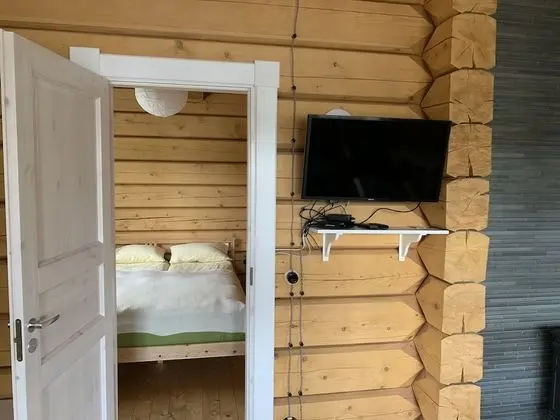 Panoramic Dağ Evi, 2 Yatak Odası, Mutfak, Göl Manzaralı