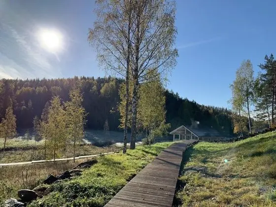 Panoramic Dağ Evi, 2 Yatak Odası, Mutfak, Göl Manzaralı