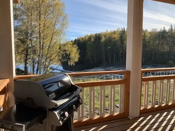 Panoramic Dağ Evi, 2 Yatak Odası, Mutfak, Göl Manzaralı