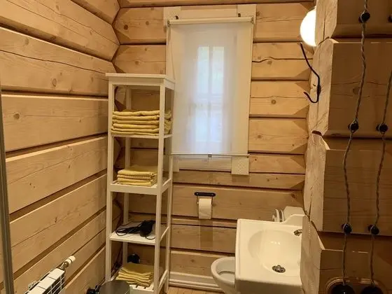 Panoramic Dağ Evi, 2 Yatak Odası, Mutfak, Göl Manzaralı