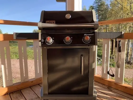 Panoramic Dağ Evi, 2 Yatak Odası, Mutfak, Göl Manzaralı