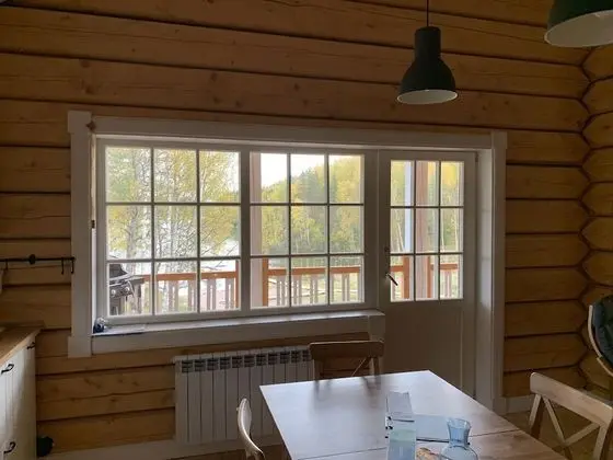 Panoramic Dağ Evi, 2 Yatak Odası, Mutfak, Göl Manzaralı