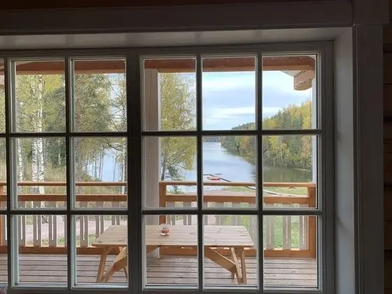 Panoramic Dağ Evi, 2 Yatak Odası, Mutfak, Göl Manzaralı