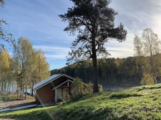 Panoramic Dağ Evi, 2 Yatak Odası, Mutfak, Göl Manzaralı