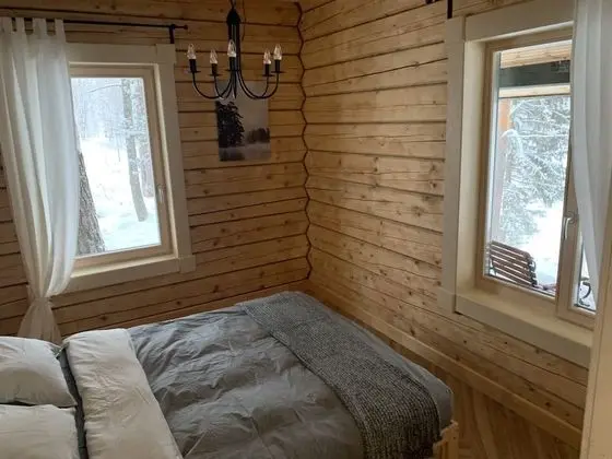 Panoramic Dağ Evi, 3 Yatak Odası, Mikrodalga, Göl Manzaralı