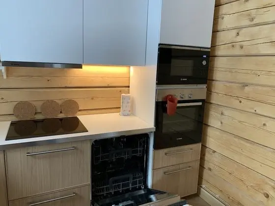 Panoramic Dağ Evi, 3 Yatak Odası, Mikrodalga, Göl Manzaralı