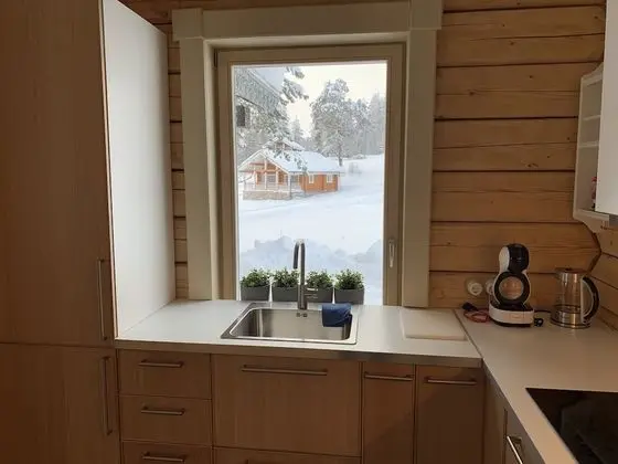 Panoramic Dağ Evi, 3 Yatak Odası, Mikrodalga, Göl Manzaralı