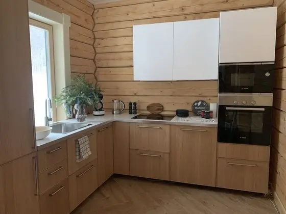 Panoramic Dağ Evi, 3 Yatak Odası, Mikrodalga, Göl Manzaralı