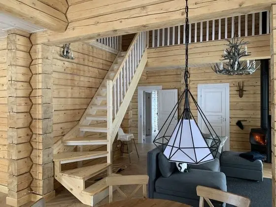 Panoramic Dağ Evi, 3 Yatak Odası, Mikrodalga, Göl Manzaralı