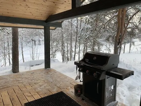 Panoramic Dağ Evi, 3 Yatak Odası, Mikrodalga, Göl Manzaralı