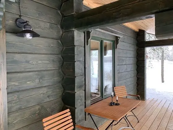 Panoramic Dağ Evi, 3 Yatak Odası, Mikrodalga, Göl Manzaralı