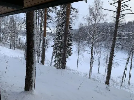 Panoramic Dağ Evi, 3 Yatak Odası, Mikrodalga, Göl Manzaralı