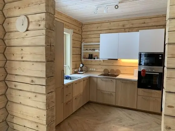 Panoramic Dağ Evi, 3 Yatak Odası, Mikrodalga, Göl Manzaralı