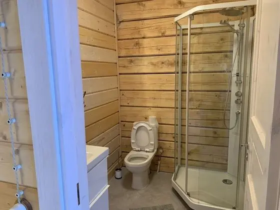 Panoramic Dağ Evi, 3 Yatak Odası, Mikrodalga, Göl Manzaralı