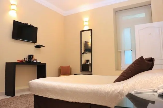 Executive Stüdyo, 1 Çift Kişilik Yatak