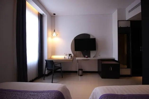Deluxe İki Ayrı Yataklı Oda