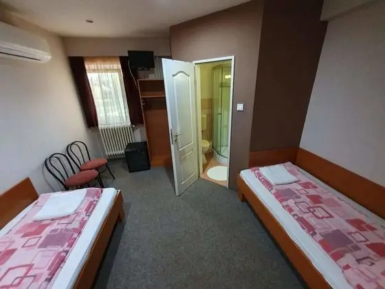 Standard İki Ayrı Yataklı Oda, 2 Tek Kişilik Yatak, Sigara İçilmez