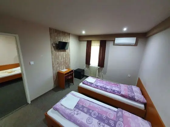 Standard Oda, 2 Yatak Odası, Sigara İçilmez
