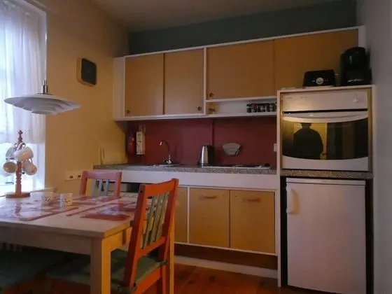 Apart Daire, 1 Yatak Odası