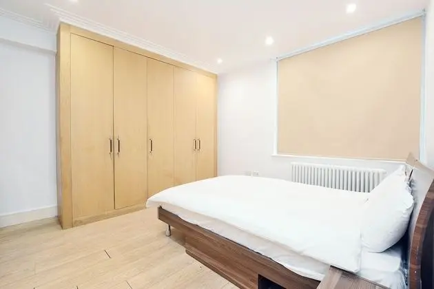 Basic Apart Daire, 1 Büyük (Queen) Boy Yatak, Sigara İçilmez, Şehir Manzaralı
