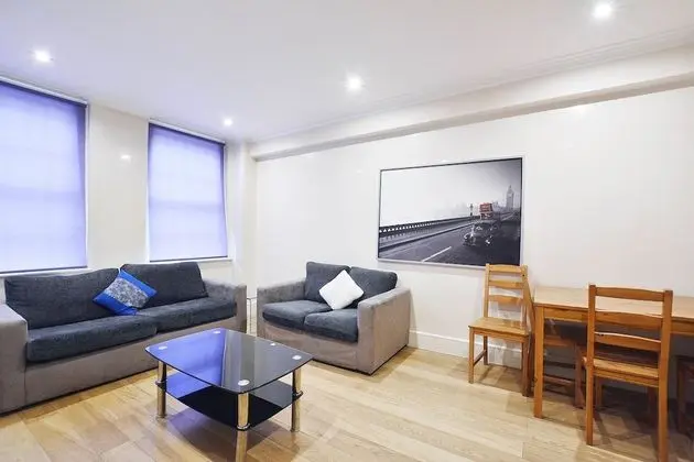 Basic Apart Daire, 1 Büyük (Queen) Boy Yatak, Sigara İçilmez, Şehir Manzaralı