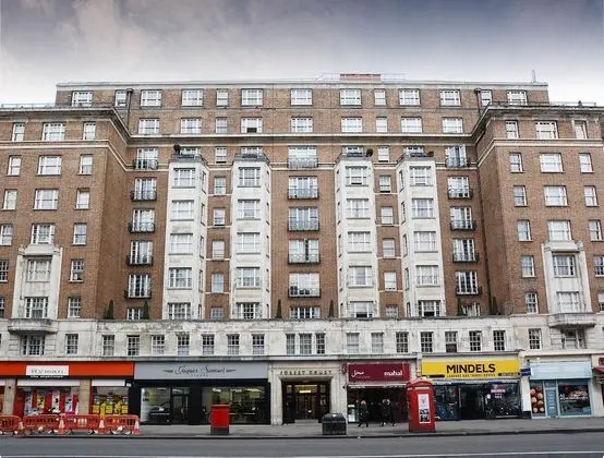 Basic Apart Daire, 1 Büyük (Queen) Boy Yatak, Sigara İçilmez, Şehir Manzaralı