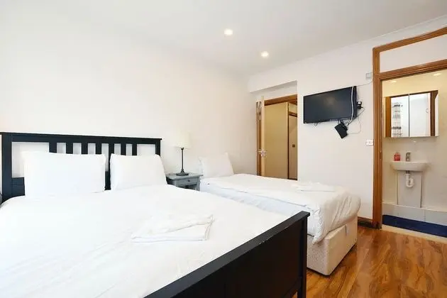 City Apart Daire, Birden Çok Yatak, Sigara İçilmez, Şehir Manzaralı