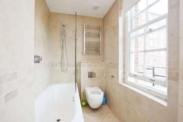 Classic Apart Daire, 2 Büyük (Queen) Boy Yatak, Sigara İçilmez, Şehir Manzaralı