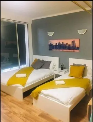 Tek Büyük Yataklı Oda