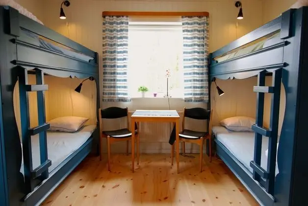 Basic Dört Kişilik Oda, Ortak Banyo