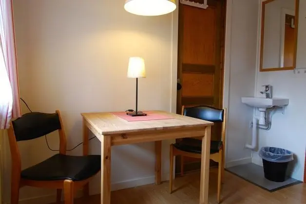 Basic İki Ayrı Yataklı Oda, Ortak Banyo