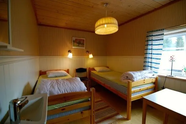 Basic Tek Büyük Yataklı Oda, Ortak Banyo