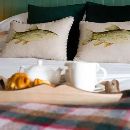 Classic Tek Büyük Yataklı Oda