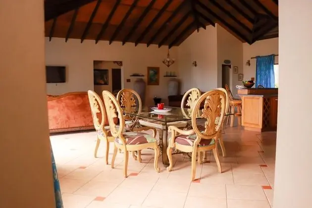 Family Villa, Birden Çok Yatak, Sigara İçilmez, Okyanus Manzaralı