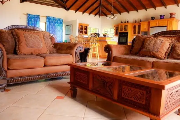 Family Villa, Birden Çok Yatak, Sigara İçilmez, Okyanus Manzaralı