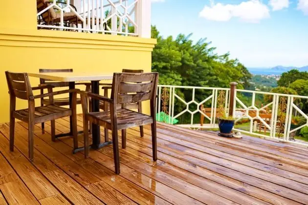 Family Villa, Birden Çok Yatak, Sigara İçilmez, Okyanus Manzaralı