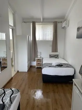 Deluxe İki Ayrı Yataklı Oda