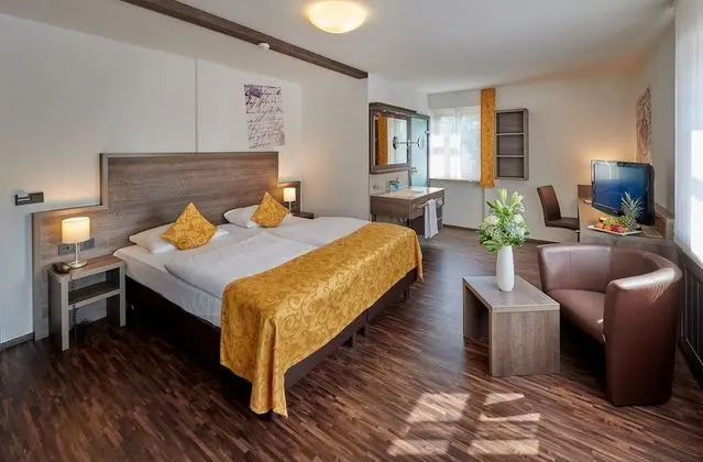 Comfort Tek Kişilik Oda