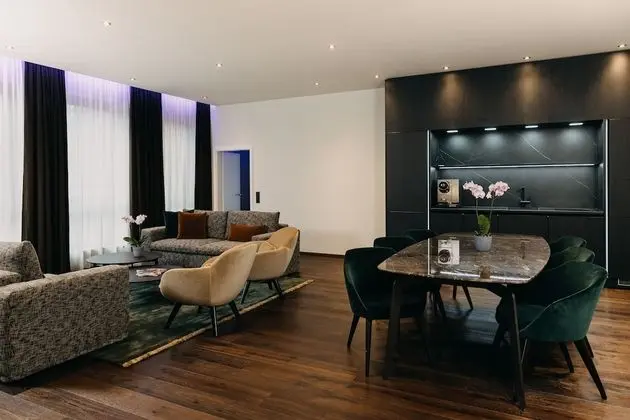 Luxury Süit